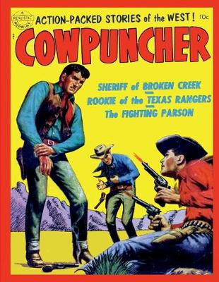 Book cover for Cowpuncher