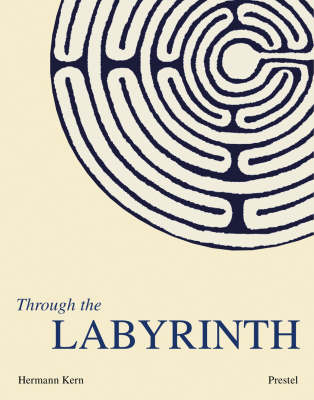 Book cover for Through the Labyrinth