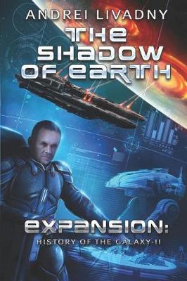 Book cover for The Shadow of Earth (Expansion