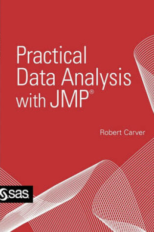 Cover of Practical Data Analysis with JMP