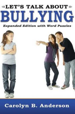 Cover of Let's Talk about Bullying