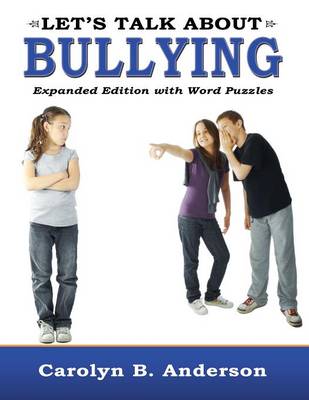 Book cover for Let's Talk about Bullying