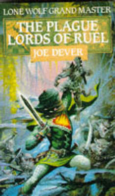 Cover of The Plague Lords of Ruel