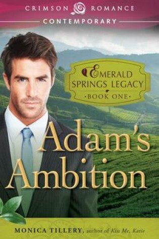 Cover of Adam's Ambition