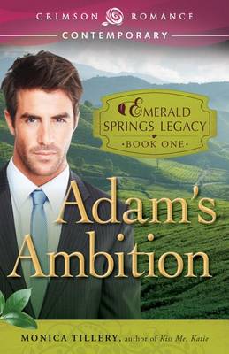 Book cover for Adam's Ambition