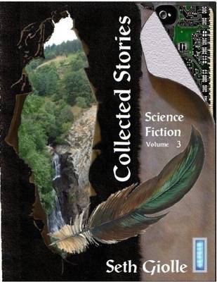 Book cover for Collected Stories: Science Fiction 3