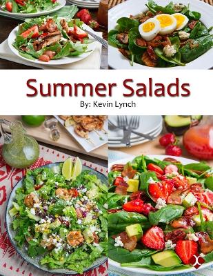 Book cover for Summer Salads