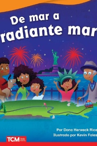 Cover of De mar a radiante mar