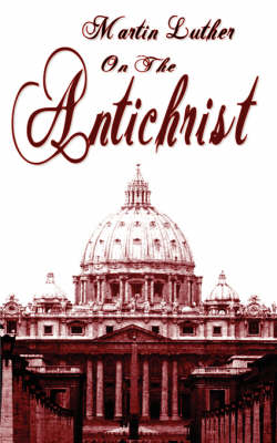 Book cover for The Antichrist