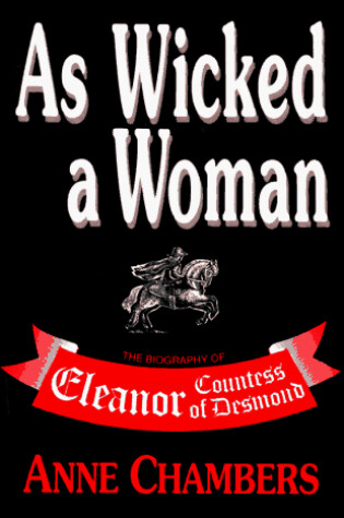 Cover of As Wicked a Woman