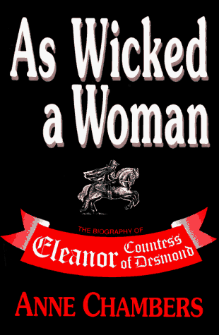 Book cover for As Wicked a Woman