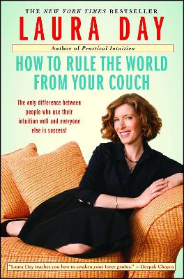 Book cover for How to Rule the World from Your Couch