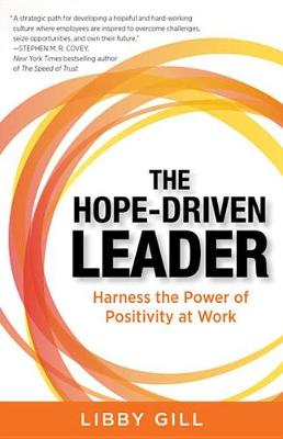 Book cover for The Hope-Driven Leader