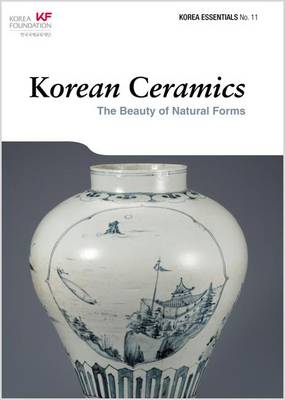 Book cover for Korean Ceramics