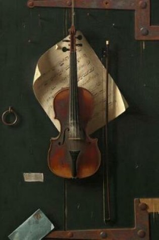 Cover of The Old Violin (William Harnett)