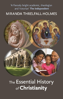 Book cover for The Essential History of Christianity