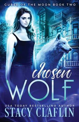 Book cover for Chosen Wolf