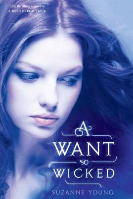 Book cover for A Want So Wicked