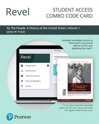 Book cover for Revel for by the People, Volume 1-- Combo Access Card