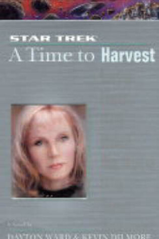 Cover of A Time to Harvest