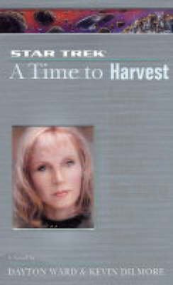 Book cover for A Time to Harvest