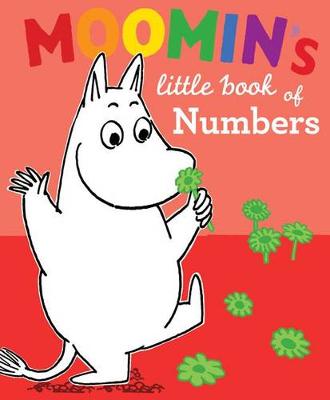 Cover of Moomin's Little Book of Numbers