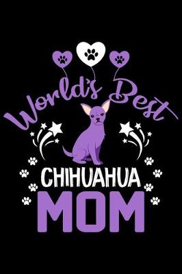 Book cover for World's best Chihuahua mom