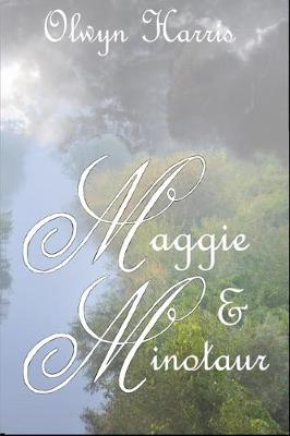 Book cover for Maggie & Minotaur