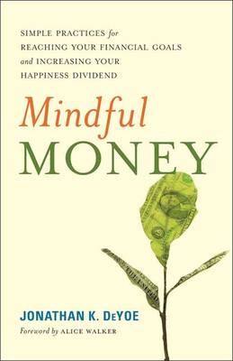 Book cover for Mindful Money