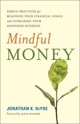 Book cover for Mindful Money