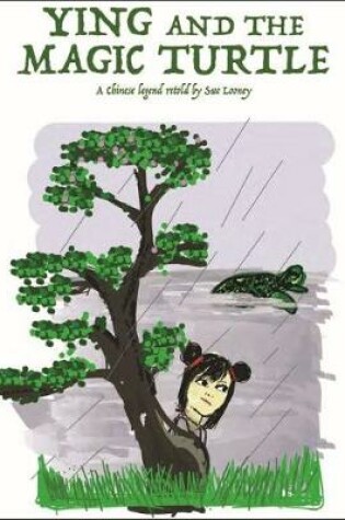 Cover of Ying and the Magic Turtle