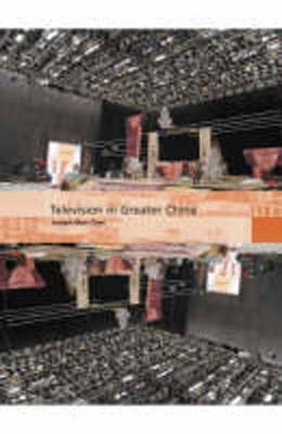 Book cover for TV in Greater China