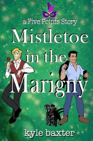 Cover of Mistletoe In The Marigny