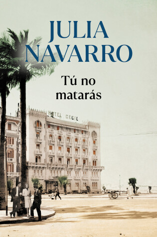 Cover of Tú no matarás / You Shall Not Kill