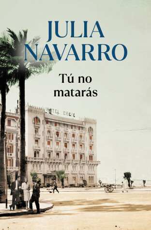 Book cover for Tú no matarás / You Shall Not Kill