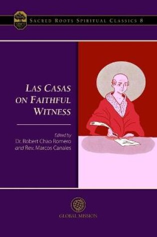 Cover of Las Casas on Faithful Witness