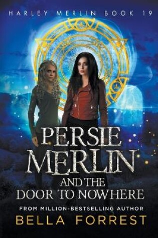 Cover of Persie Merlin and the Door to Nowhere