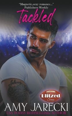 Book cover for Tackled