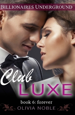 Book cover for Club Luxe 6