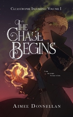 Cover of The Chase Begins