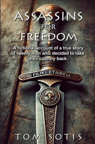 Cover of Assassins for Freedom