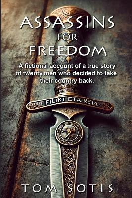 Book cover for Assassins for Freedom