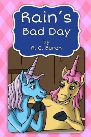 Cover of Rain's Bad Day