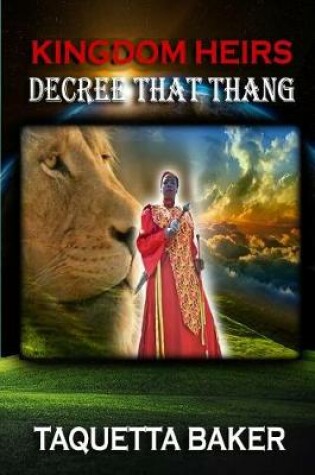 Cover of Kingdom Heirs Decree That Thang