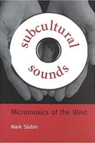 Cover of Subcultural Sounds