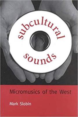 Book cover for Subcultural Sounds