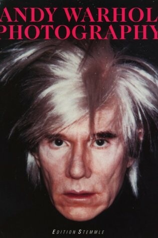 Cover of Andy Warhol - Photography