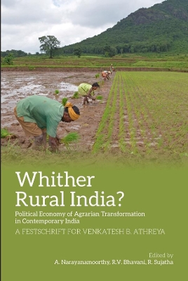 Book cover for Whither Rural India? – Political Economy of Agrarian Transformation in Contemporary India