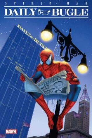 Cover of Spider-Man: The Daily Bugle