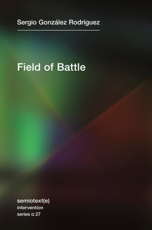 Cover of Field of Battle